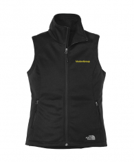The North Face Ladies Ridgewall Soft Shell Vest